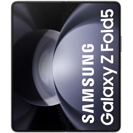 Смартфон Samsung Galaxy Z Fold5 12GB/256GB черный фантом (SM-F946B/DS)