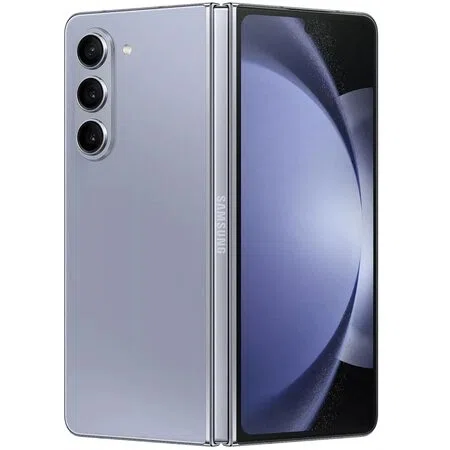 Смартфон Samsung Galaxy Z Fold5 12GB/256GB голубой (SM-F946B/DS)