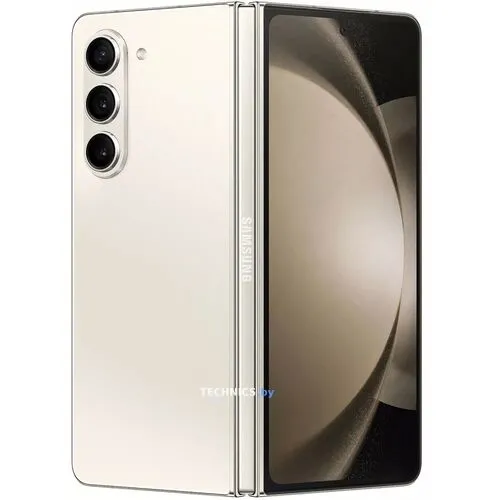 Смартфон Samsung Galaxy Z Fold5 12GB/512GB бежевый (SM-F946B/DS)