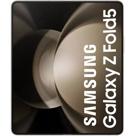 Смартфон Samsung Galaxy Z Fold5 12GB/512GB бежевый (SM-F946B/DS)