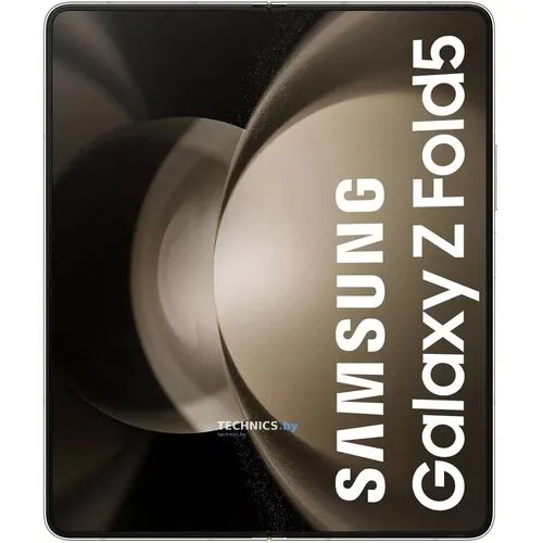 Смартфон Samsung Galaxy Z Fold5 12GB/512GB бежевый (SM-F946B/DS)