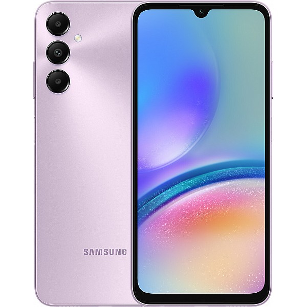 Смартфон Samsung Galaxy A05s SM-A057F/DS 4GB/64GB (лаванда)