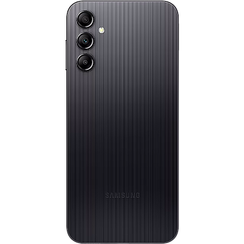 Смартфон Samsung Galaxy A14 4GB/64GB черный (SM-A145F/DSN)