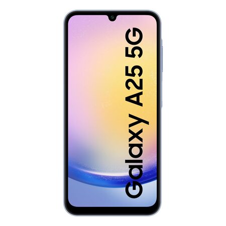 Смартфон Samsung Galaxy A25 8GB/256GB (желтый, без Samsung Pay)