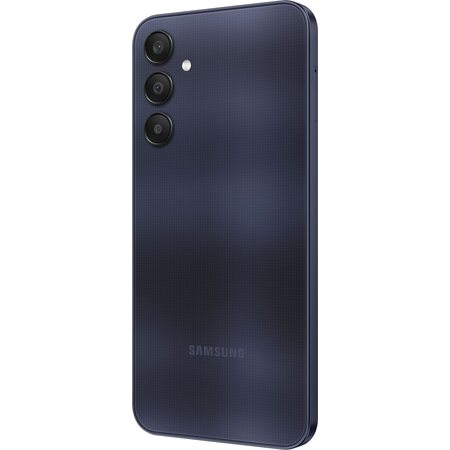 Смартфон Samsung Galaxy A25 6GB/128GB (темно-синий, без Samsung Pay)