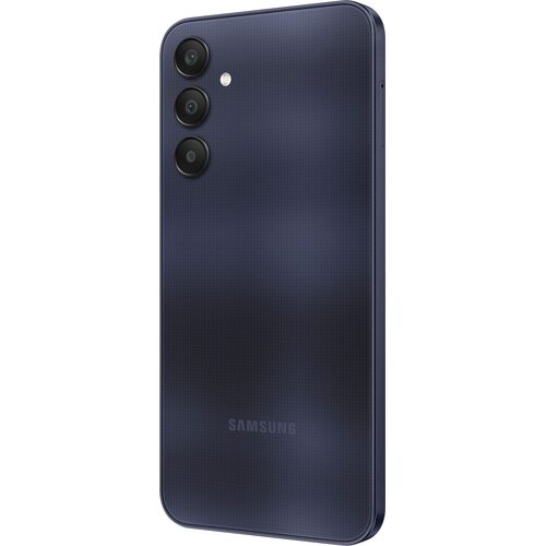 Смартфон Samsung Galaxy A25 6GB/128GB (темно-синий, без Samsung Pay)