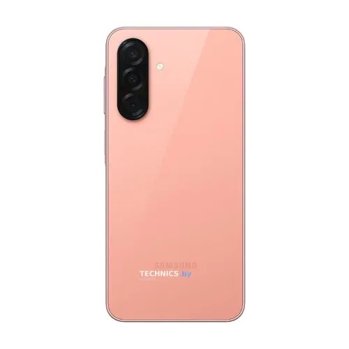 Смартфон Samsung Galaxy A26 SM-A266B 8GB/128GB (розовый): Изящность и выдающаяся производительность