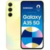 Смартфон Samsung Galaxy A35 SM-A356E 8GB/128GB (желтый)