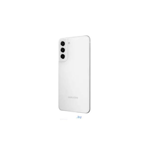 Смартфон Samsung Galaxy S21 FE 5G 8GB/256GB белый (SM-G990B/DS)