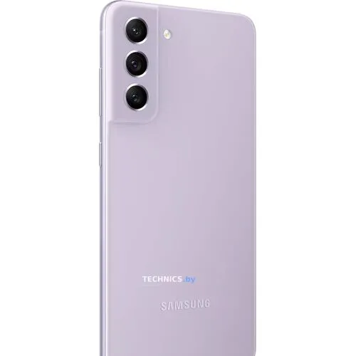 Смартфон Samsung Galaxy S21 FE 5G 8GB/256GB фиолетовый (SM-G990B/DS)
