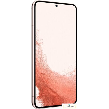 Смартфон Samsung Galaxy S22 5G 8GB/128GB розовый (SM-S9010)