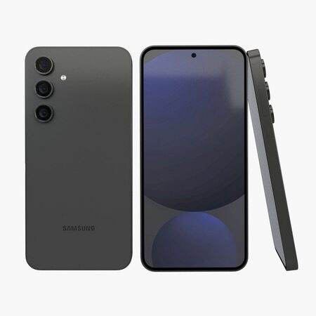 Смартфон Samsung Galaxy S24 FE SM-S721B 8GB/128GB (графит)