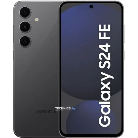Смартфон Samsung Galaxy S24 FE SM-S721B 8GB/512GB (графит)