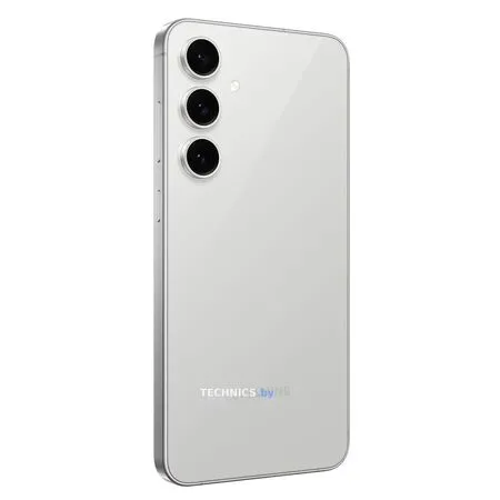Смартфон Samsung Galaxy S24 FE SM-S721B 8GB/256GB (серый)