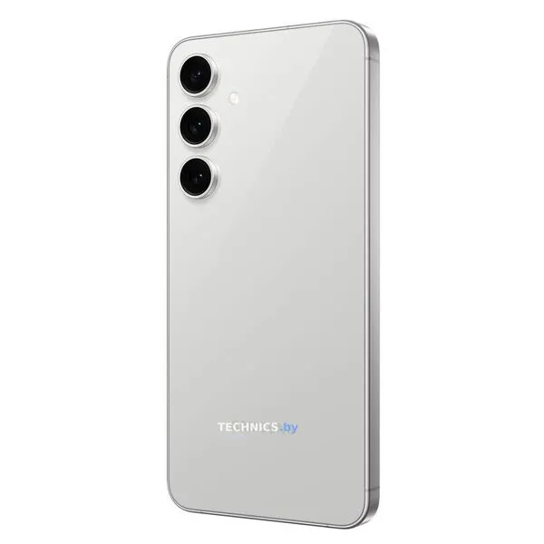 Смартфон Samsung Galaxy S24 FE SM-S721B 8GB/128GB (серый)