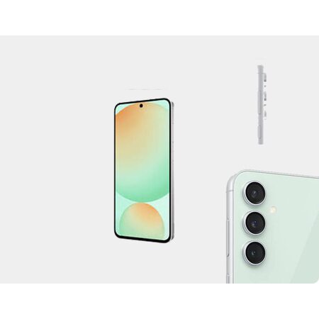 Смартфон Samsung Galaxy S24 FE SM-S721B 8GB/256GB (мятный)