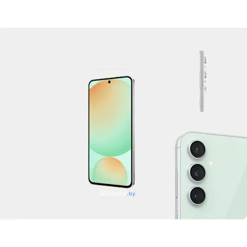 Смартфон Samsung Galaxy S24 FE SM-S721B 8GB/256GB (мятный)