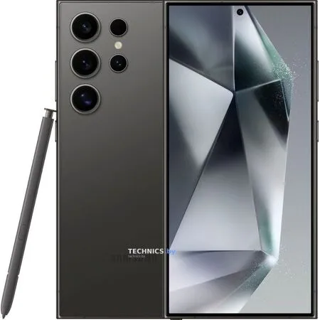 Смартфон Samsung Galaxy S24 Ultra SM-S928B 1TB (титановый серый)