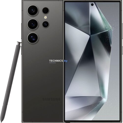 Смартфон Samsung Galaxy S24 Ultra SM-S928B 1TB (титановый серый)