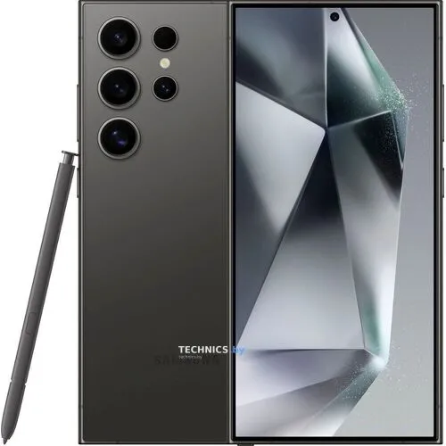 Смартфон Samsung Galaxy S24 Ultra SM-S928B 1TB (титановый серый)