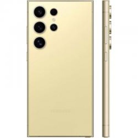 Смартфон Samsung Galaxy S24 Ultra SM-S928B 1TB (титановый желтый)