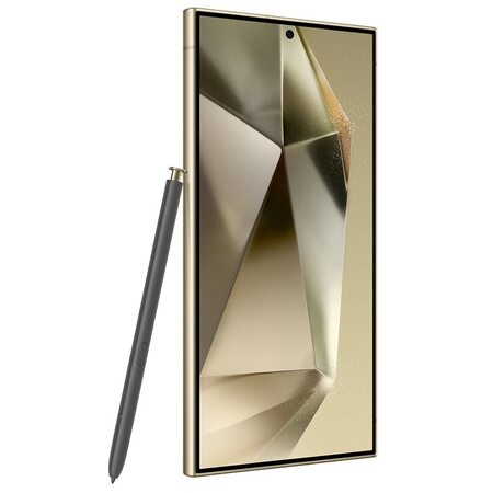 Смартфон Samsung Galaxy S24 Ultra SM-S928B 1TB (титановый желтый)