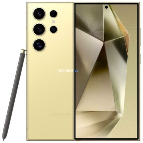 Смартфон Samsung Galaxy S24 Ultra 5G SM-S928B 12GB/1TB (титановый серый)