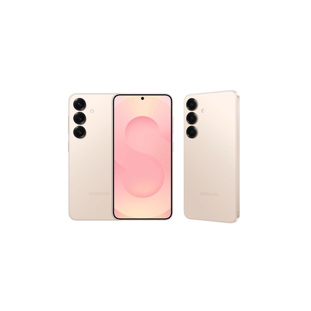 Смартфон Samsung Galaxy S25 SM-S931B 12GB/128GB (розовое золото)