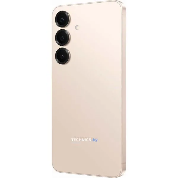 Смартфон Samsung Galaxy S25 SM-S931B 12GB/512GB (розовое золото)