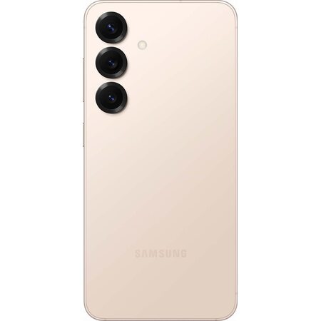 Смартфон Samsung Galaxy S25 SM-S931B 12GB/512GB (розовое золото)