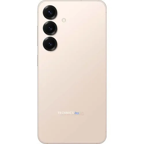 Купить Samsung Galaxy S25 (Айфон) 12/512GB (Розовое Золото) – Technics.by