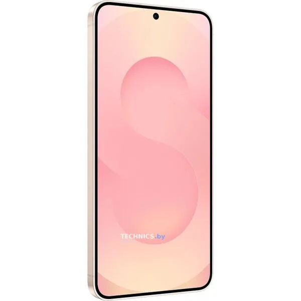 Смартфон Samsung Galaxy S25 SM-S931B 12GB/512GB (розовое золото)