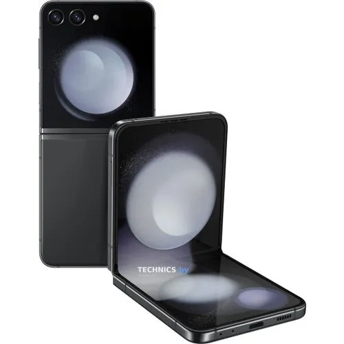 Смартфон Samsung Galaxy Z Flip5 8GB/512GB графит (SM-F731B/DS)