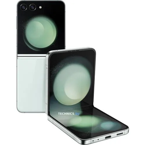 Смартфон Samsung Galaxy Z Flip5 8GB/512GB мятный (SM-F731B/DS)