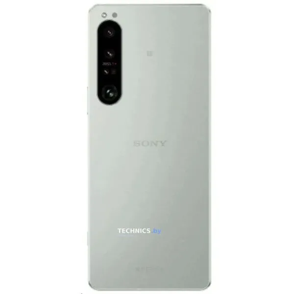 Смартфон Sony Xperia 1 IV 12GB/256GB белый (XQ-CT72)