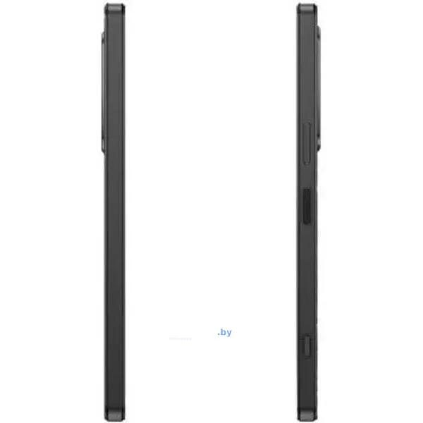 Смартфон Sony Xperia 1 IV 12GB/256GB черный (XQ-CT72)