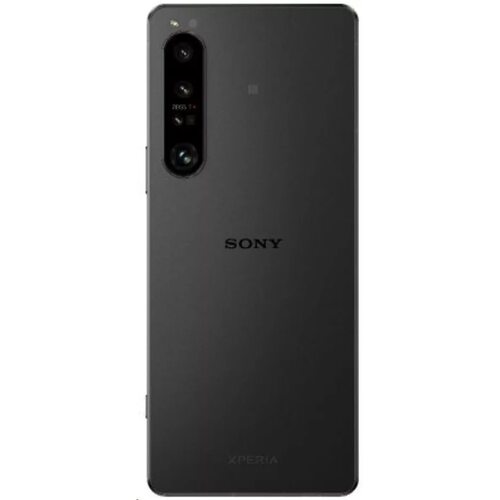 Смартфон Sony Xperia 1 IV 12GB/512GB черный (XQ-CT72)