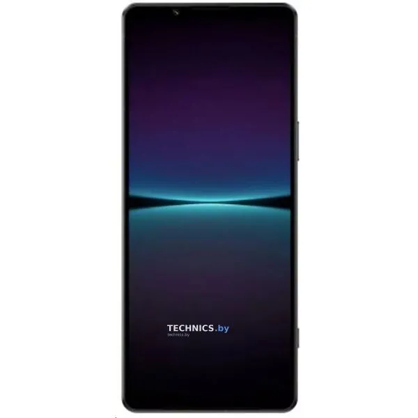 Смартфон Sony Xperia 1 IV 12GB/512GB черный (XQ-CT72)