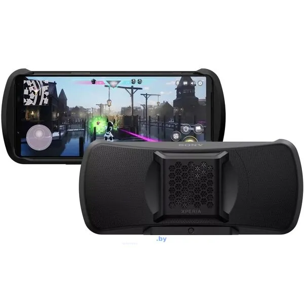 Смартфон Sony Xperia 1 IV 16GB/512GB Gaming Edition черный (XQ-CT72)
