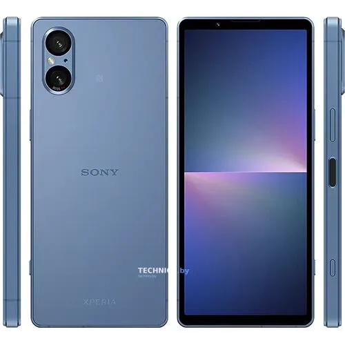 Смартфон Sony Xperia 5 V 8GB/256GB (синий)