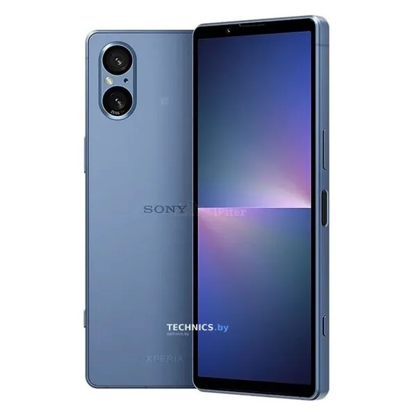 Смартфон Sony Xperia 5 V 8GB/256GB (синий)