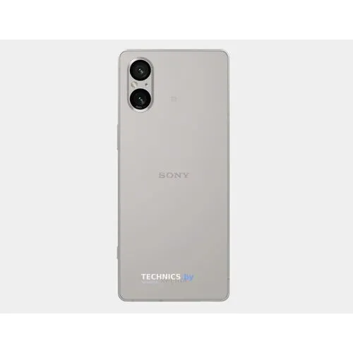 Смартфон Sony Xperia 5 V 8GB/256GB (платиновое серебро)