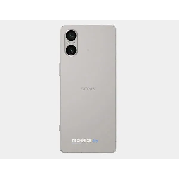 Смартфон Sony Xperia 5 V 8GB/256GB (платиновое серебро)