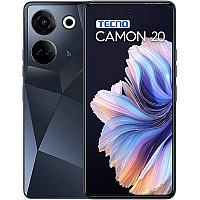 Смартфон Tecno Camon 20 8GB/256GB (черный)