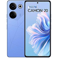Смартфон Tecno Camon 20 8GB/256GB (синий)