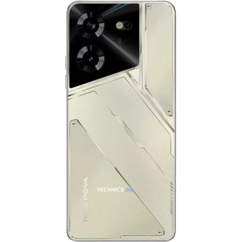 Смартфон Tecno Pova 5 8GB/128GB (золотистый)
