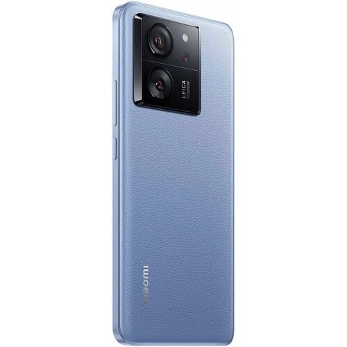 Смартфон Xiaomi 13T Pro 12GB/512GB альпийский синий (международная версия)