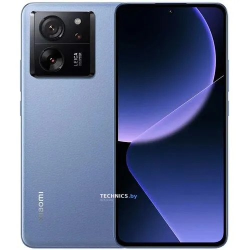Смартфон Xiaomi 13T Pro 16GB/1TB альпийский синий (международная версия)