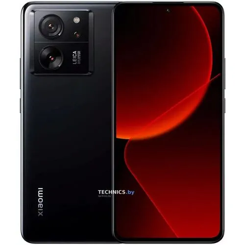 Смартфон Xiaomi 13T Pro 16GB/1TB черный (международная версия)