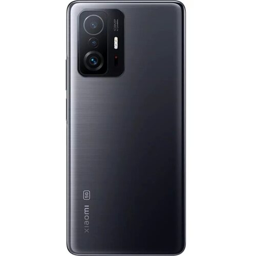 Смартфон Xiaomi 11T Pro 12GB/256GB серый метеорит (международная версия)